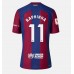 Barcelona Raphinha Belloli #11 Voetbalkleding Thuisshirt Dames 2023-24 Korte Mouwen